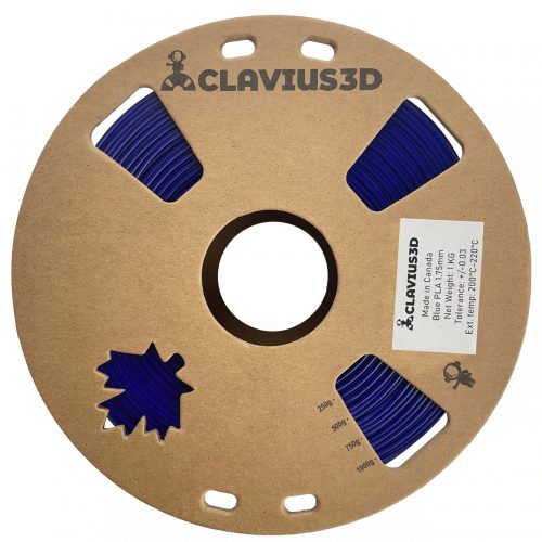 PLA Blue Filament