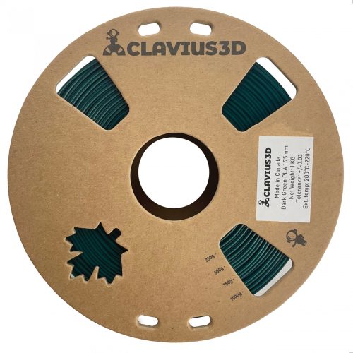 PLA Green Filament