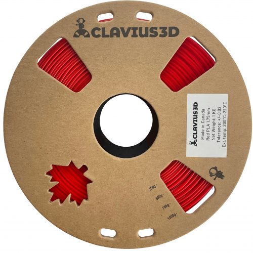 Best Red PLA Filament