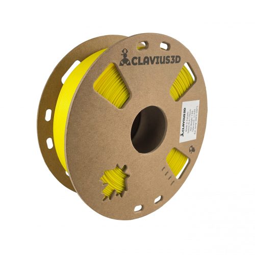 Yellow PLA Filament