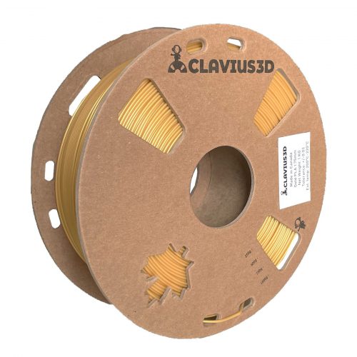 gold pla filament